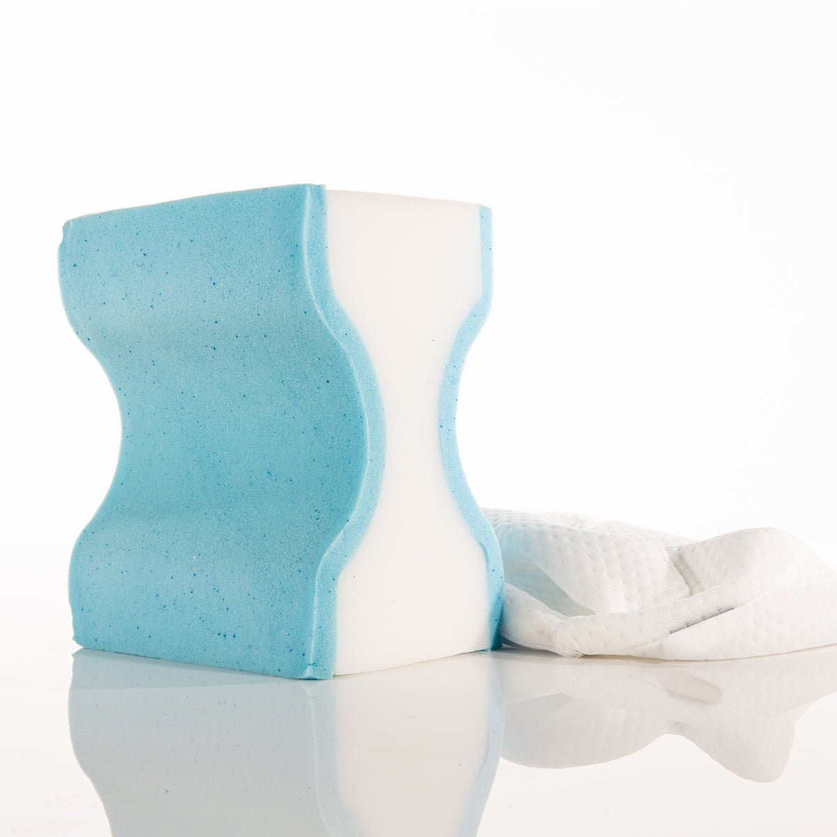 Cooling Foam Leg Pillow by Sharper Image - image 8