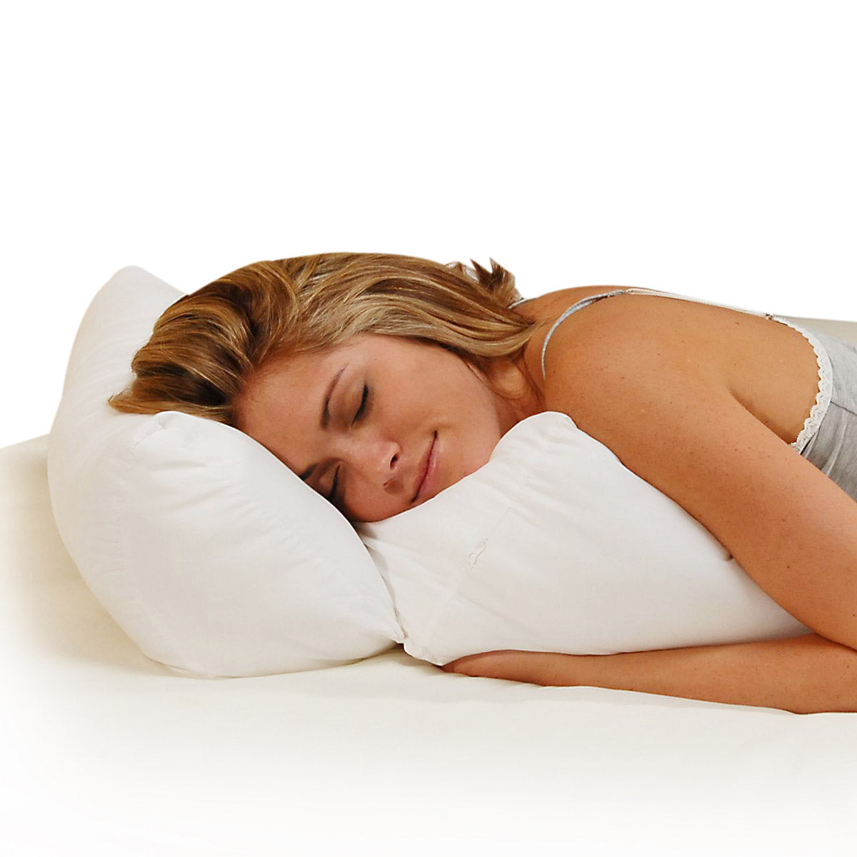 10-in-1 Flip Pillow by Sharper Image - image 10