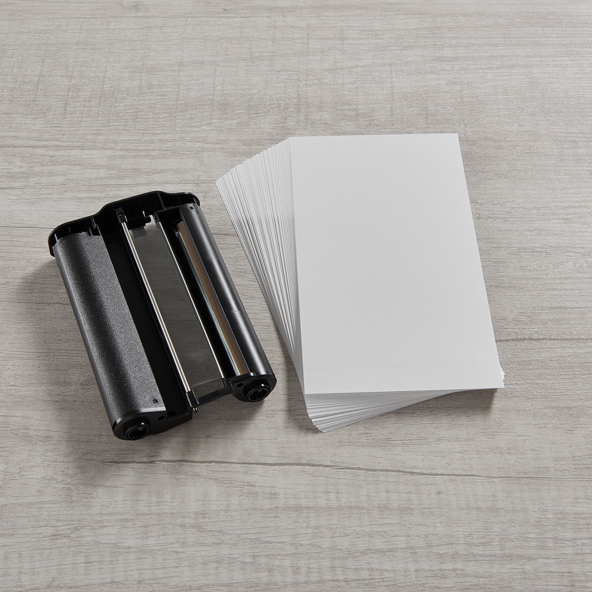 Refill Cartridge and Paper 40ct for Smartphone Photo Printer by Sharper Image
