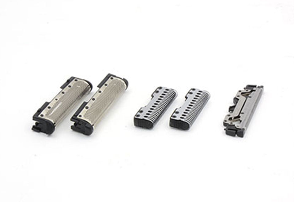 Replacement Blade/Foil Set for the World's Fastest Cordless Foil Shaver and Trimmer by Sharper Image - image 4