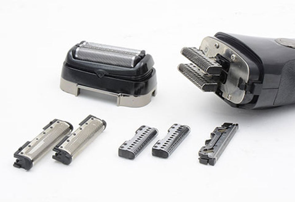 Replacement Blade/Foil Set for the World's Fastest Cordless Foil Shaver and Trimmer by Sharper Image - image 3
