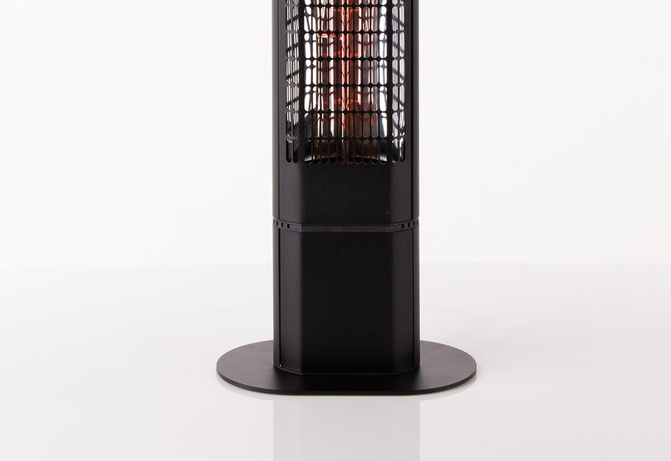Ultimate Outdoor Heater and Bluetooth Speaker - image 12