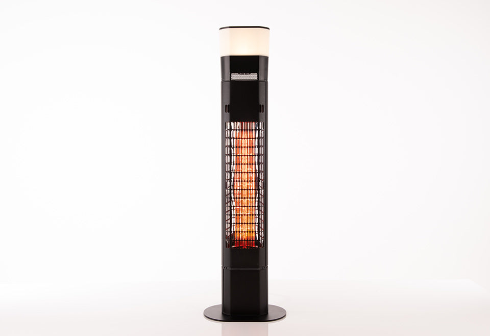 Ultimate Outdoor Heater and Bluetooth Speaker - image 6