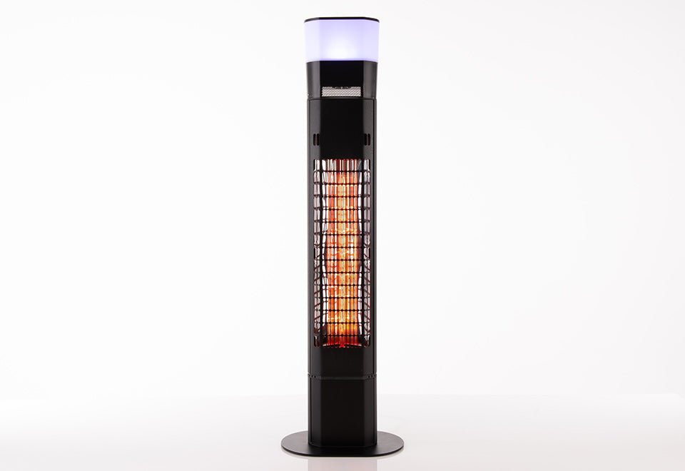 Ultimate Outdoor Heater and Bluetooth Speaker - image 8