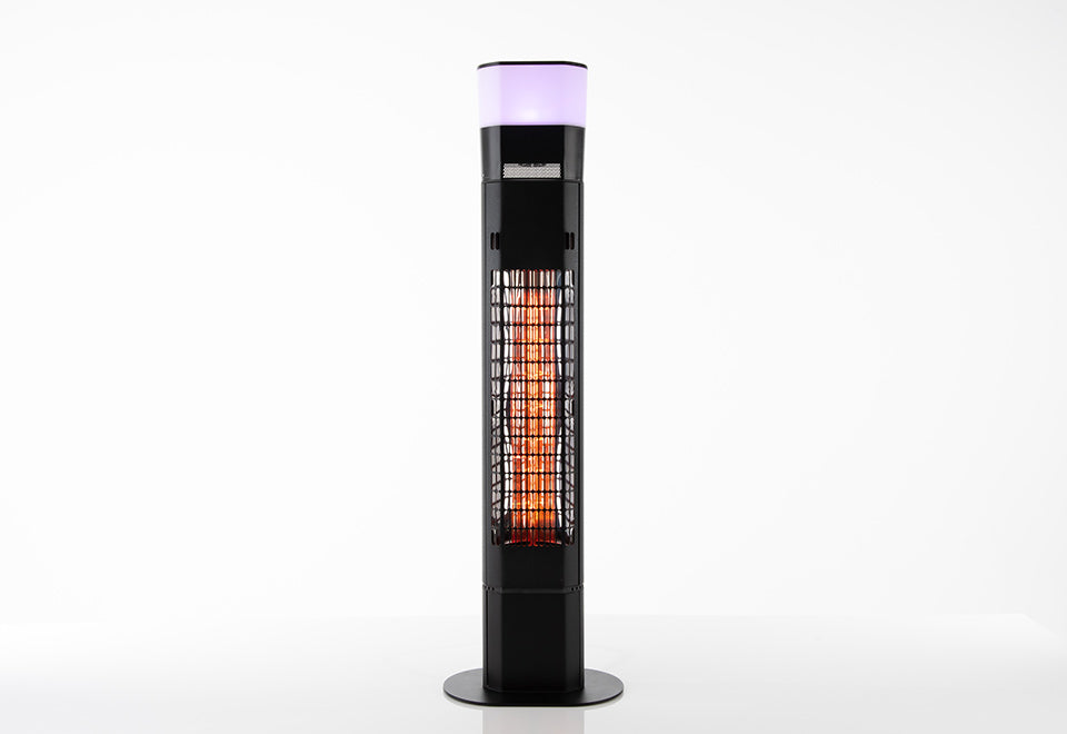 Ultimate Outdoor Heater and Bluetooth Speaker - image 9