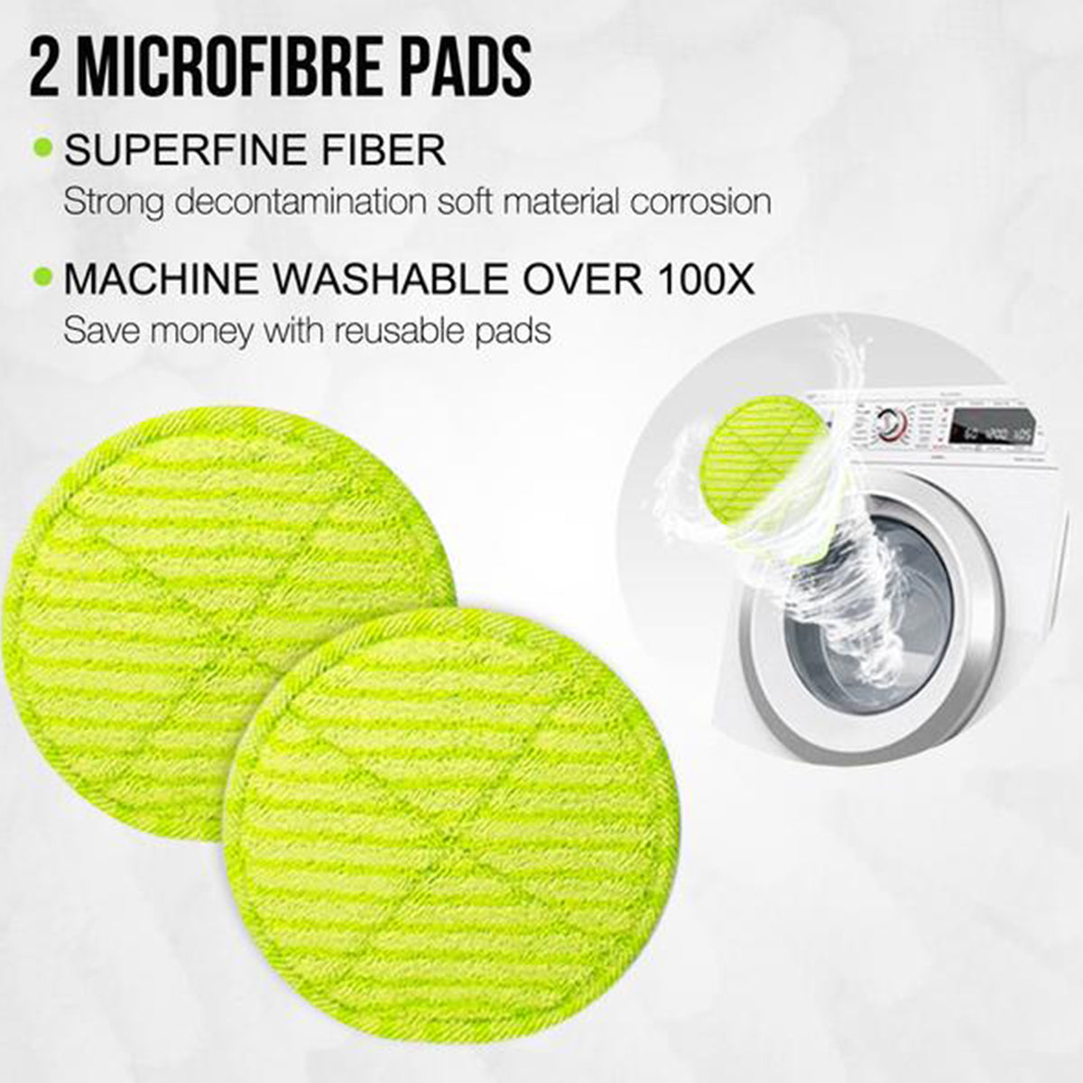 Multi-Surface Cordless Mop - image 5