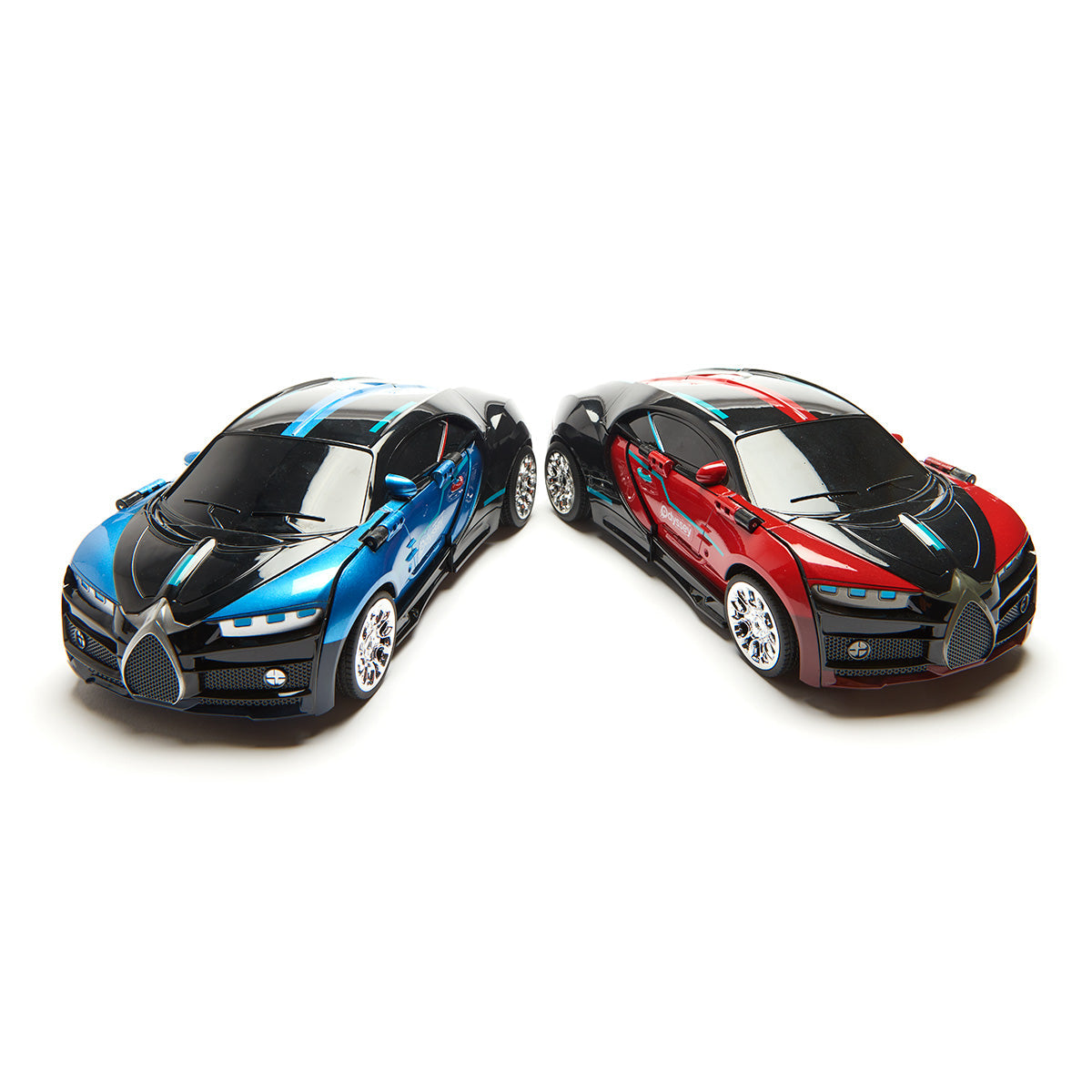 Transforming RC Battling Robots (Set of 2) - image 21