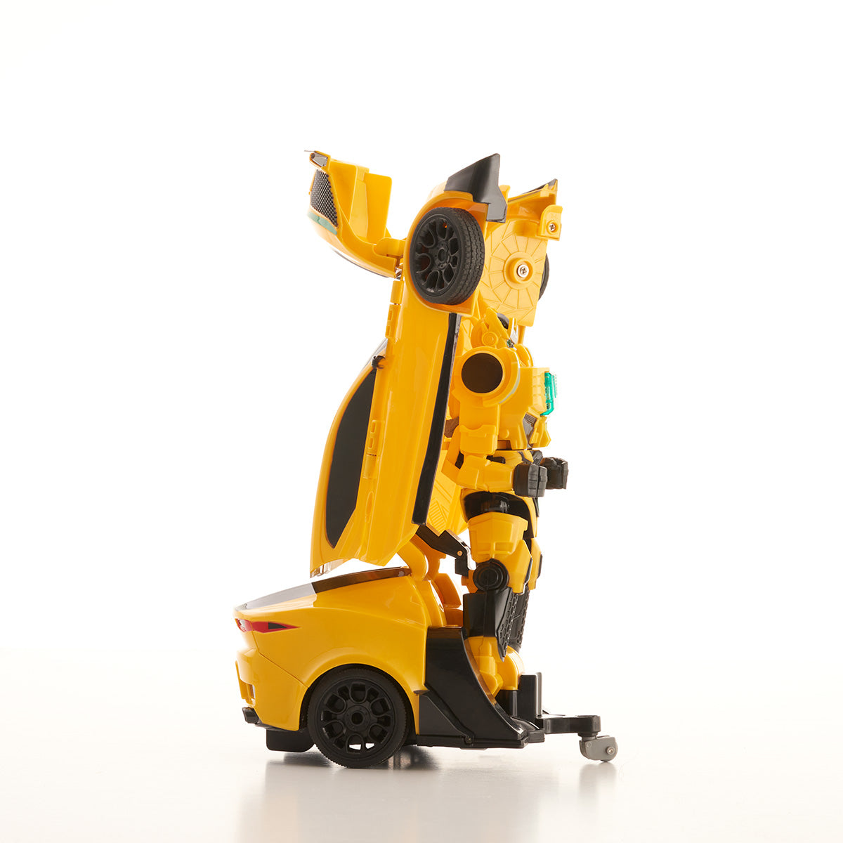 Transforming RC Battling Robots (Set of 2) - image 11