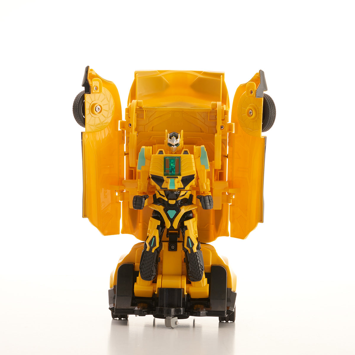 Transforming RC Battling Robots (Set of 2) - image 5