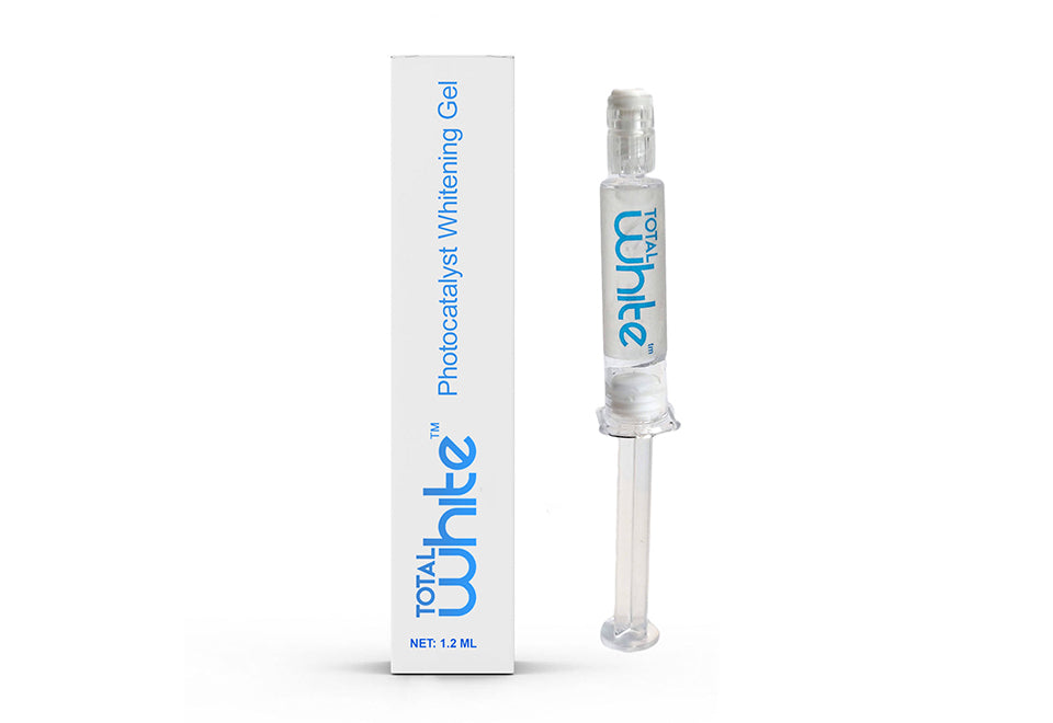 Teeth Whitening Gel for the Hands-Free Whitening Toothbrush