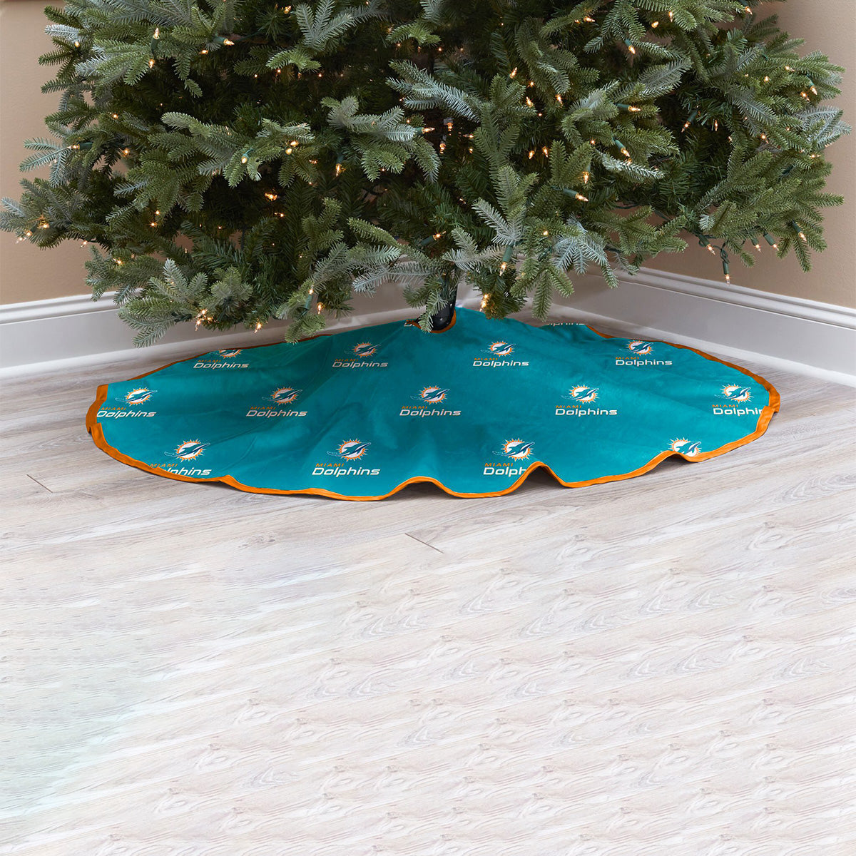 NFL Tree Skirt - image 27