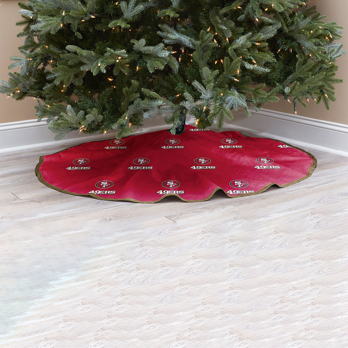 NFL Tree Skirt - image 13