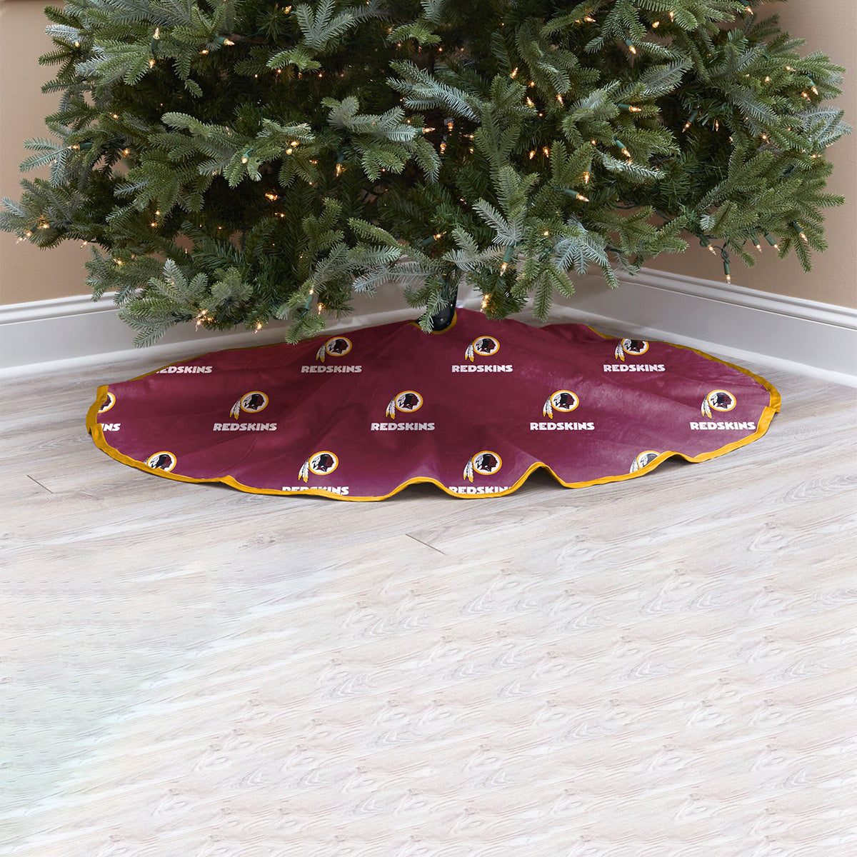NFL Tree Skirt - image 17
