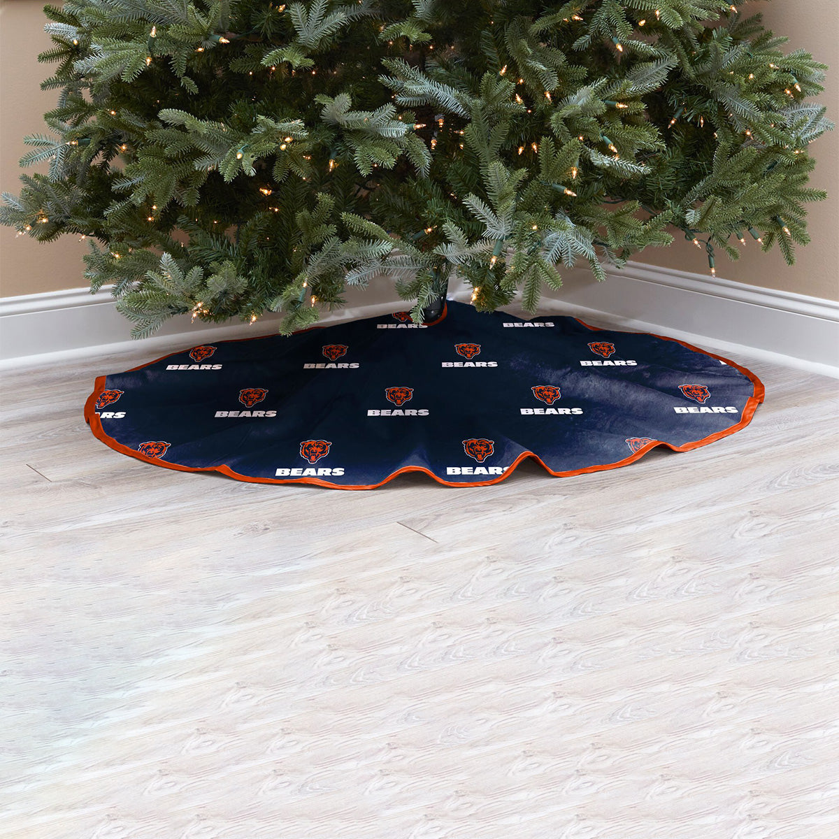 NFL Tree Skirt - image 20