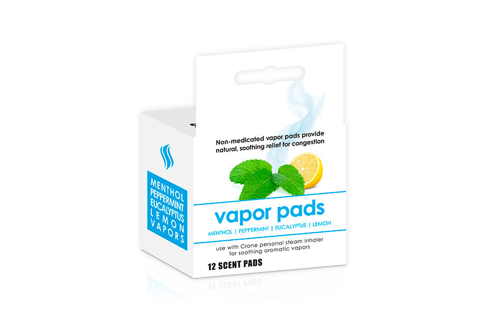 Extra Vapor Pads (12-Pack)