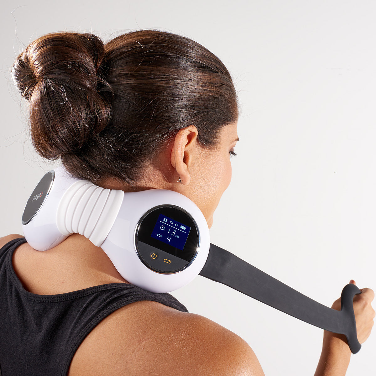 3D Shiatsu Neck and Shoulder Massager