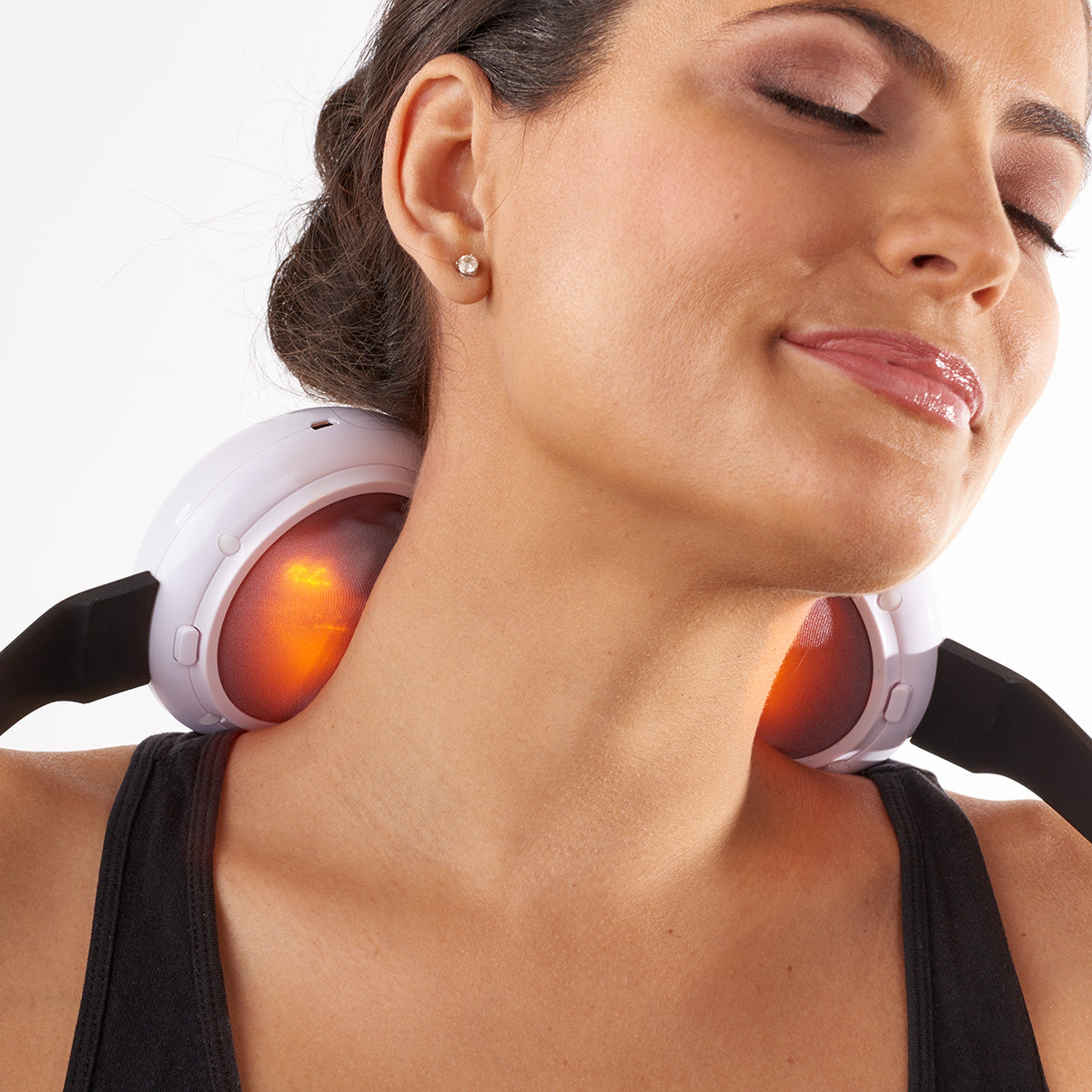 3D Shiatsu Neck and Shoulder Massager - image 2
