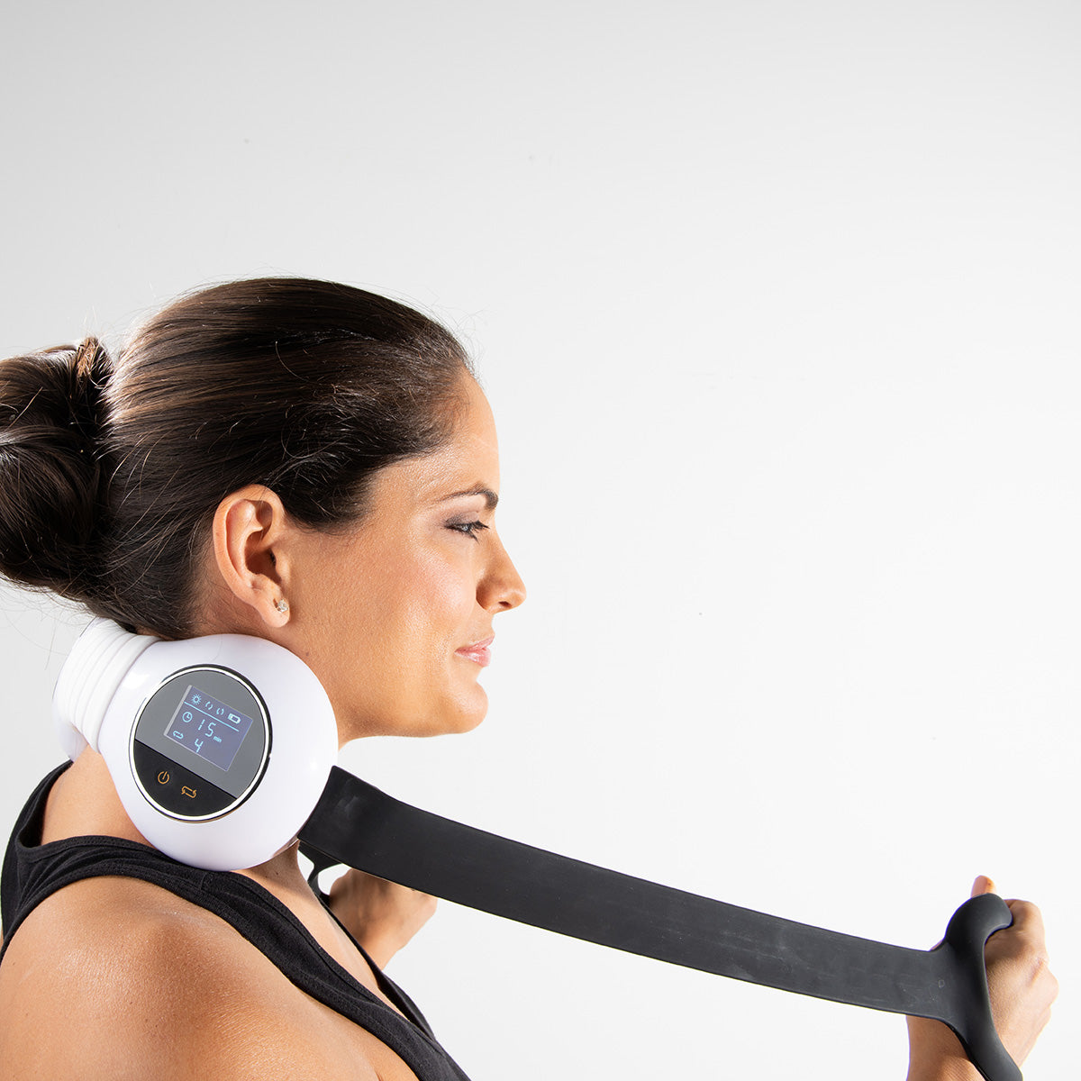 3D Shiatsu Neck and Shoulder Massager - image 7