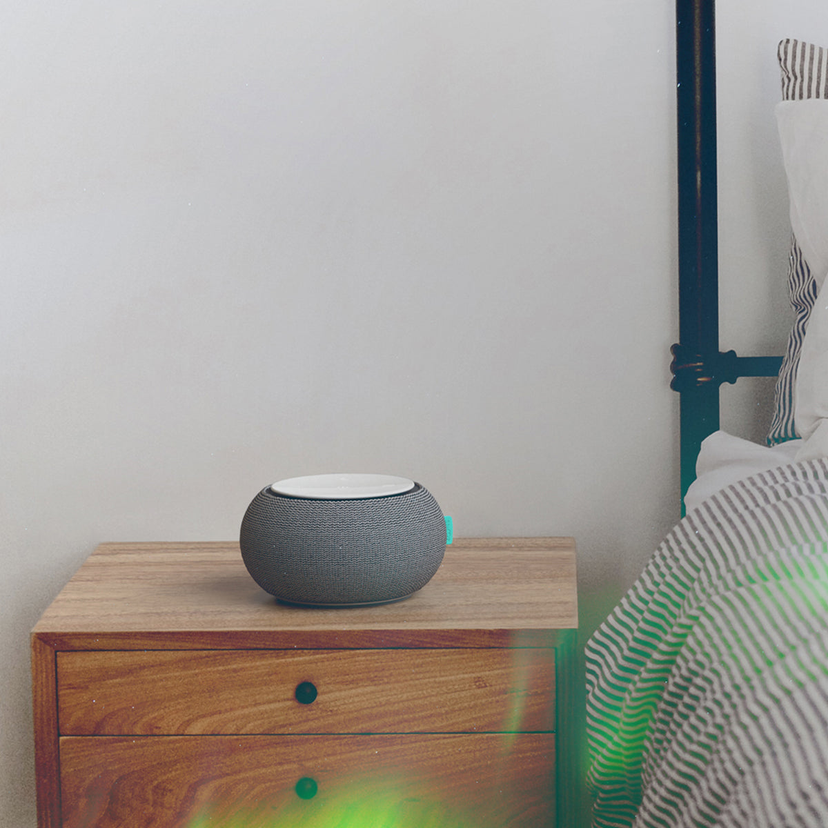 Real Fan White Noise Sound Machine - image 2