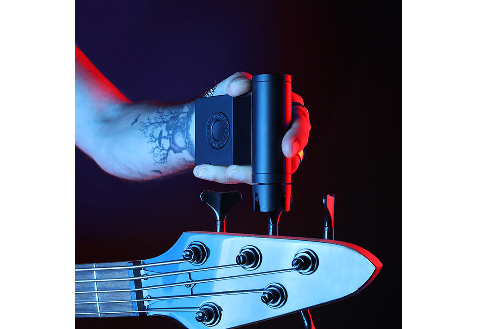 Professional Automatic Bass Tuner - image 4