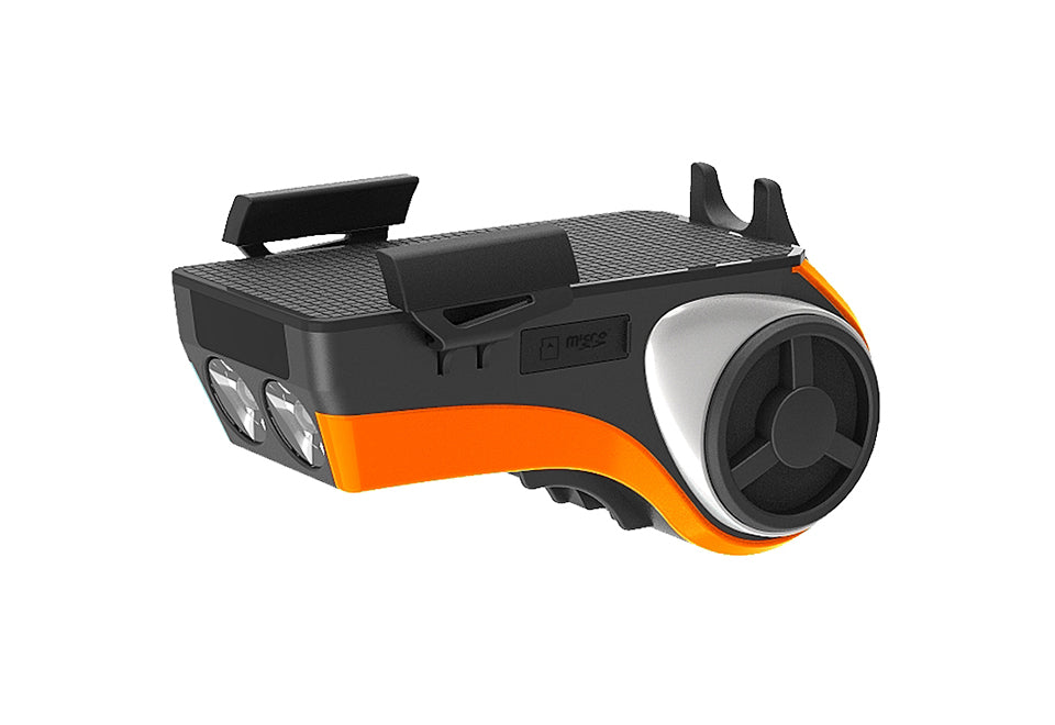 Ultimate Bicycle Speaker Mount and Headlight - image 7