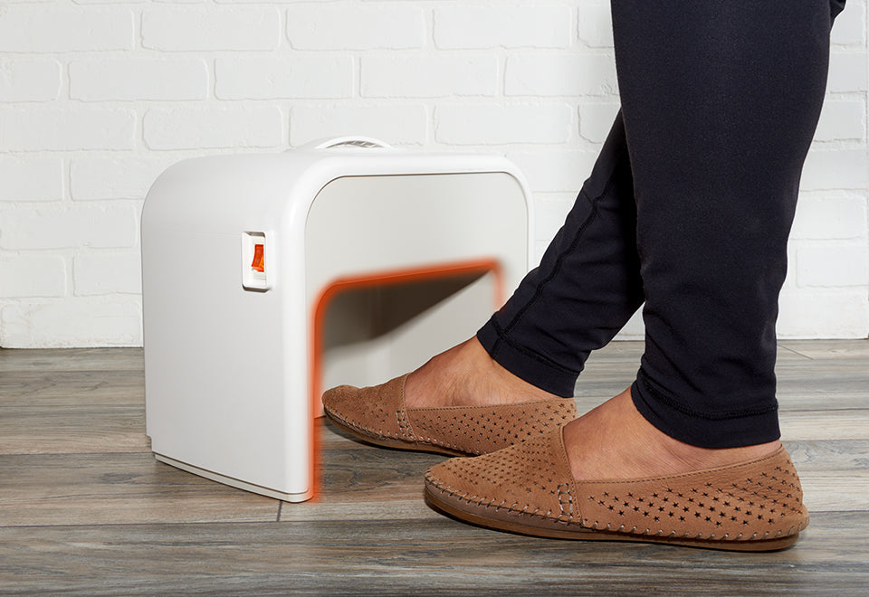 Deluxe Foot Heater