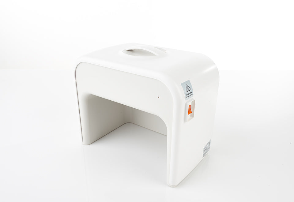 Deluxe Foot Heater - image 4