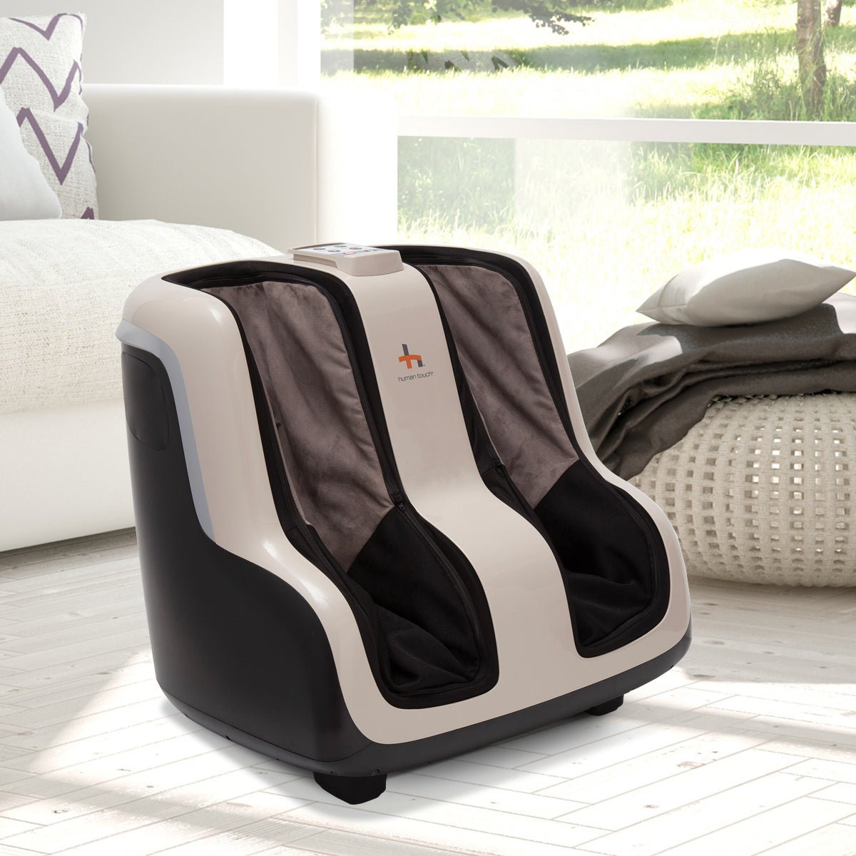 Human Touch® Reflex SOL Foot and Calf Massager - image 2