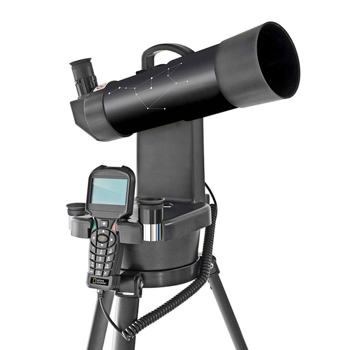 Intelligent Automatic Tracking Telescope - image 2