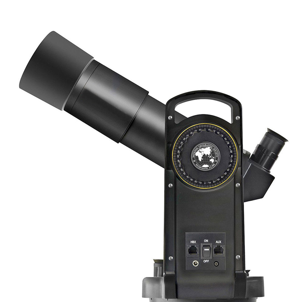 Intelligent Automatic Tracking Telescope - image 3