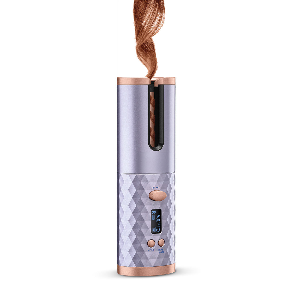 Automatic Cordless Easy Curler - image 2