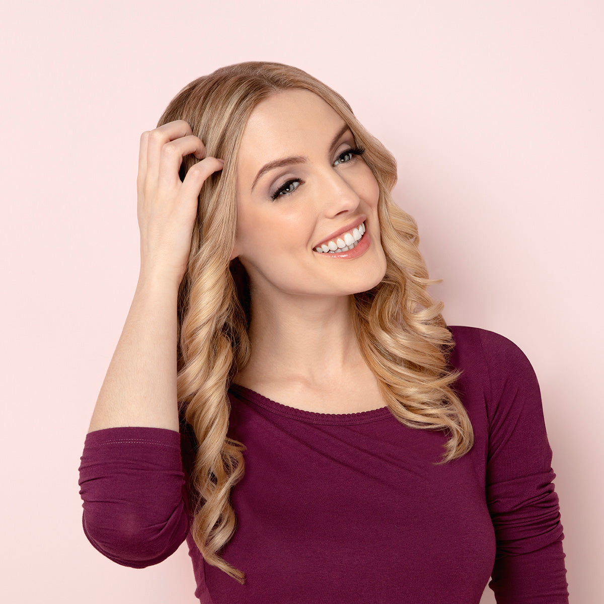 Automatic Cordless Easy Curler - image 9