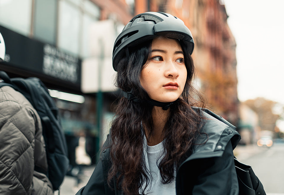 Folding Bicycle Helmet - image 10