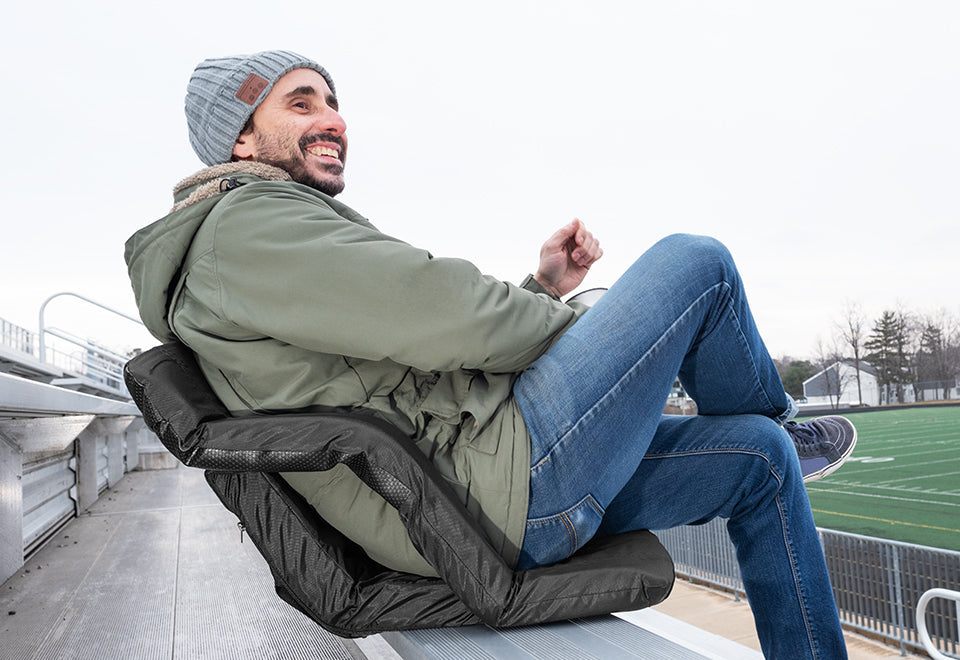 Portable Reclining Stadium Seat