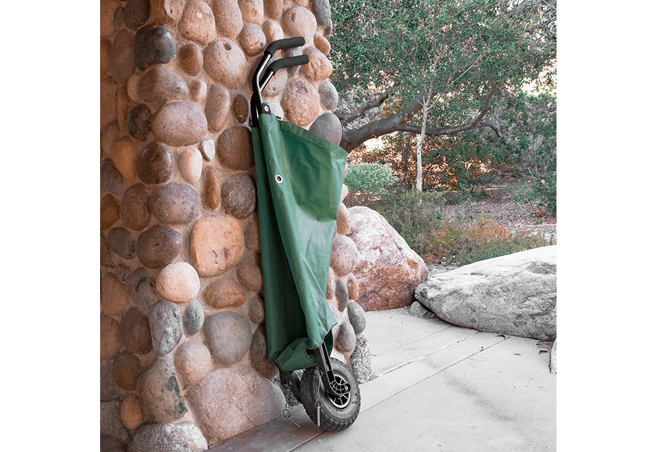 Folding Wheelbarrow - image 7