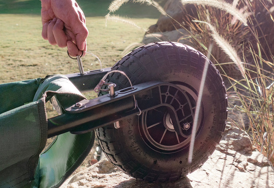 Folding Wheelbarrow - image 8