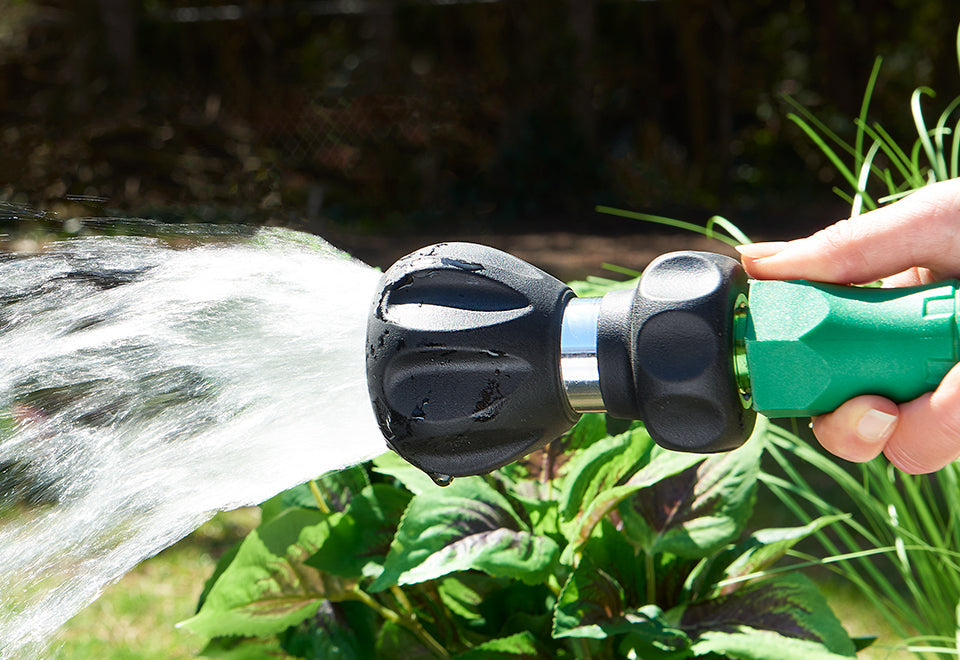 Ultimate Fireman's Hose Nozzle