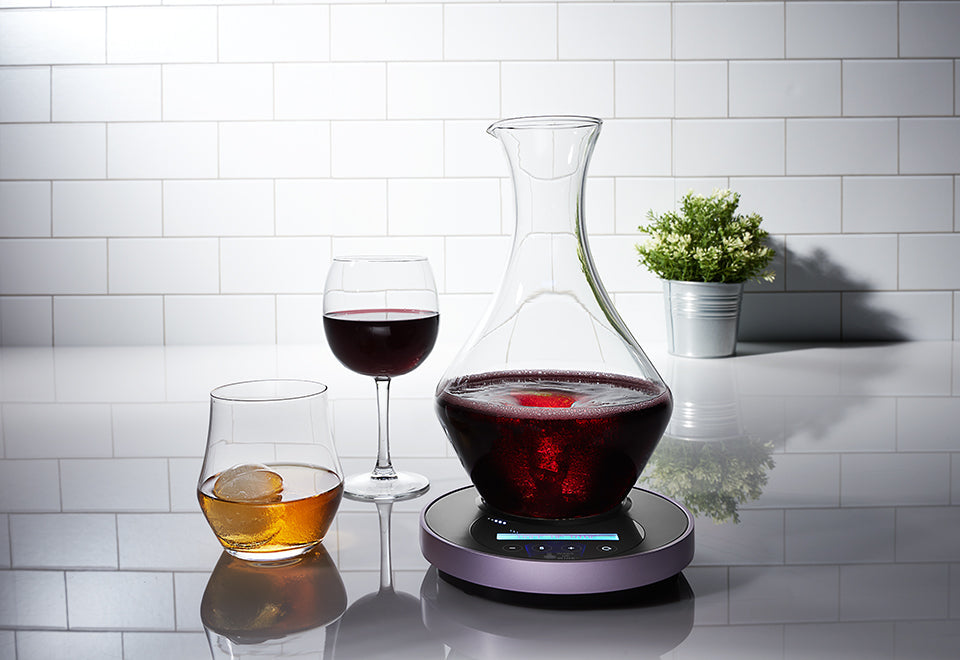 Electric Aerating Decanter