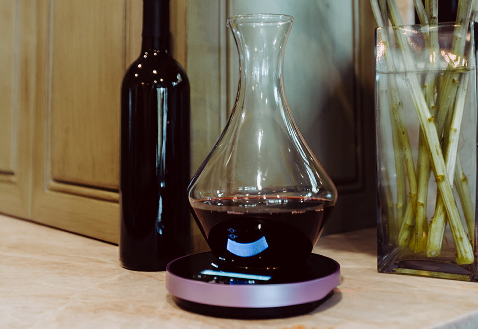 Electric Aerating Decanter - image 3