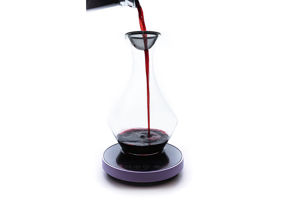 Electric Aerating Decanter - image 4