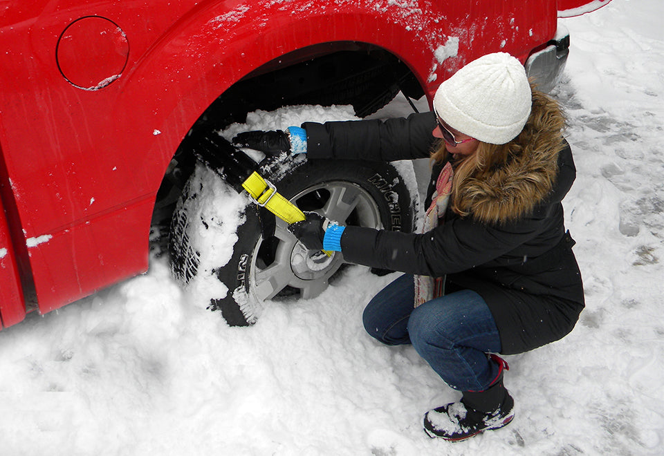 All-Terrain Traction Set - image 11
