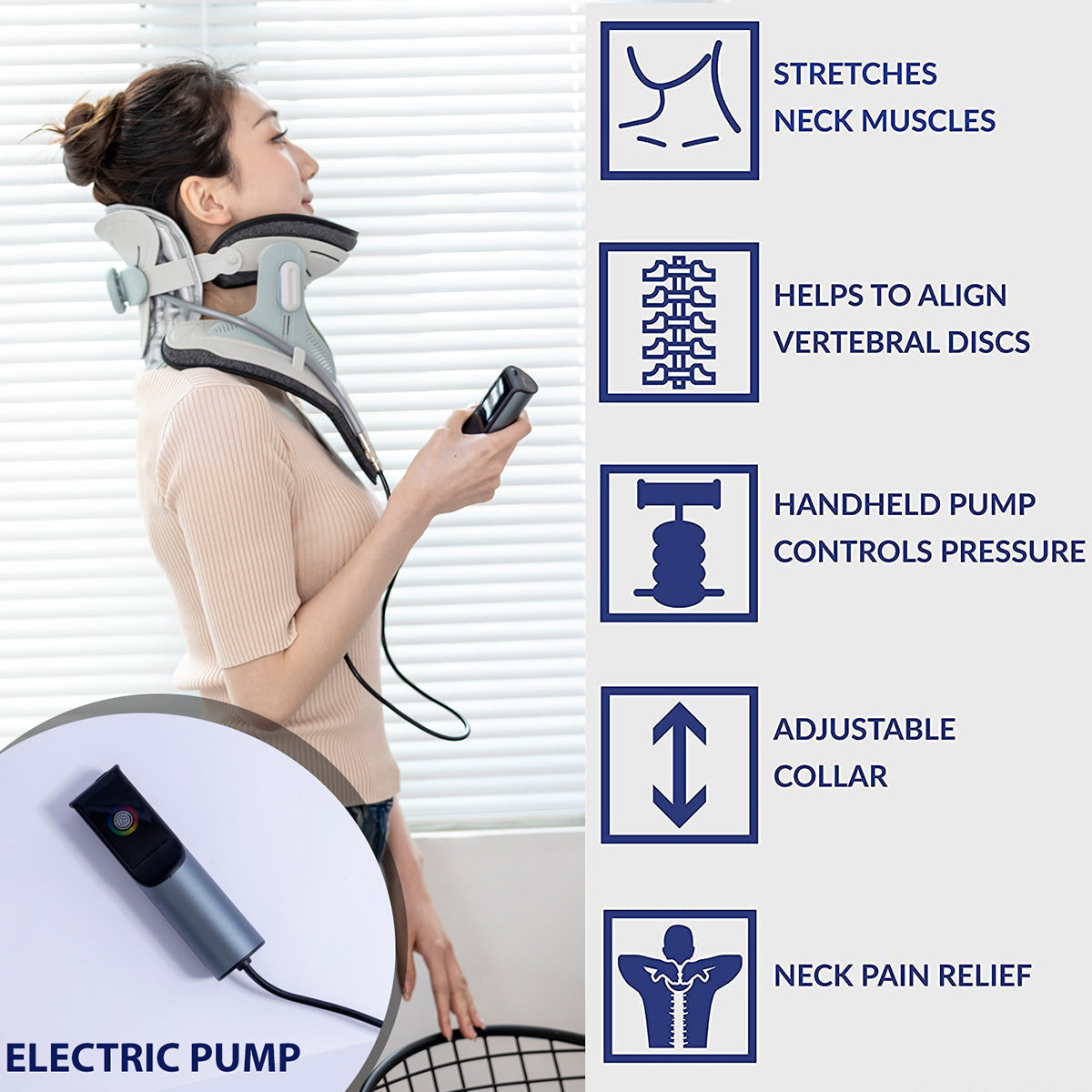 Cervical Pain Relief Device - image 3