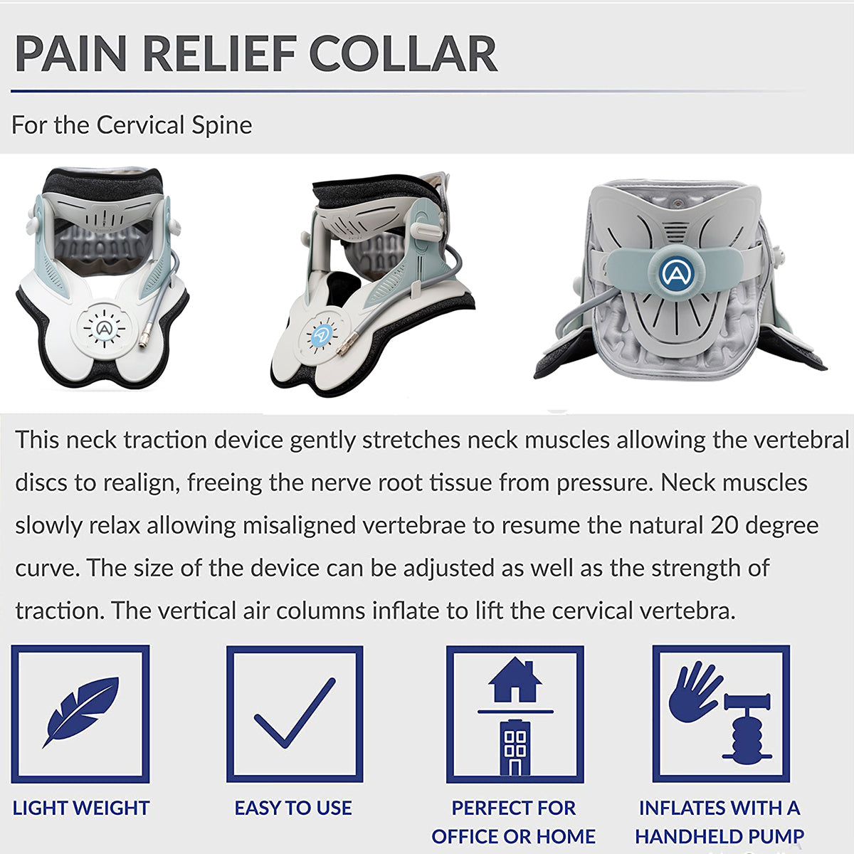 Cervical Pain Relief Device - image 5