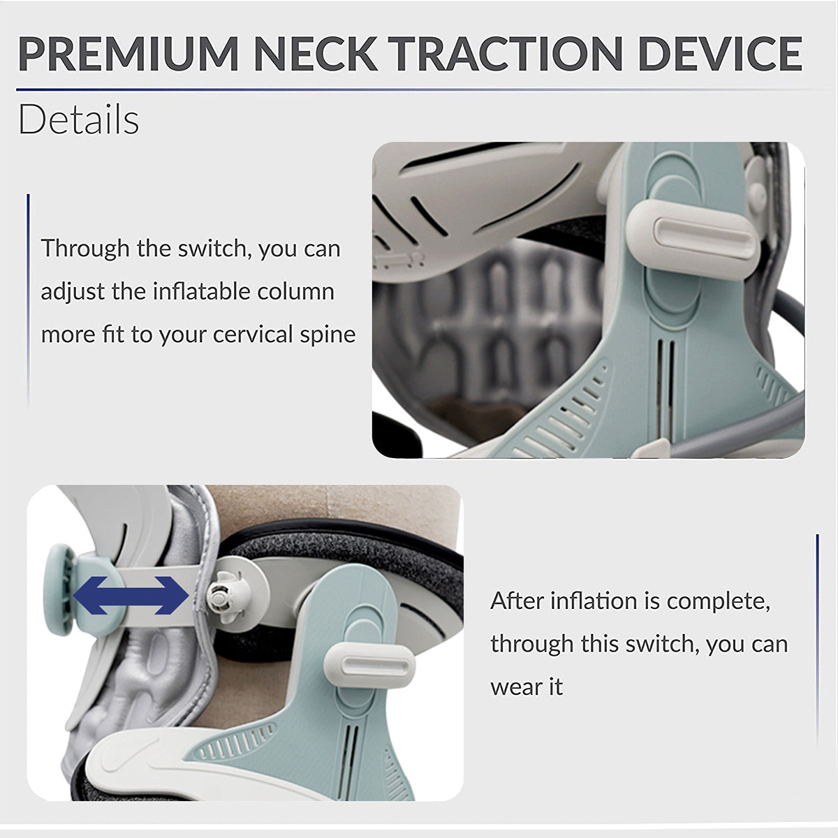 Cervical Pain Relief Device - image 7