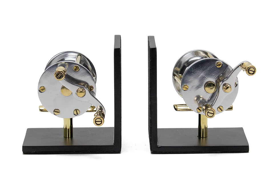 Fishing Bookends - image 2