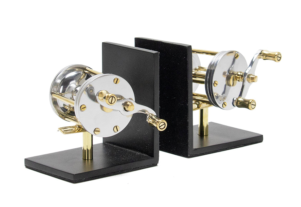 Fishing Bookends - image 5