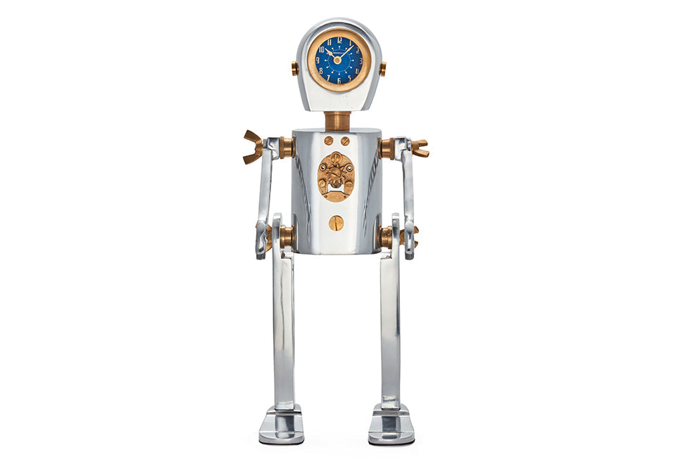 Robot Clock - image 2