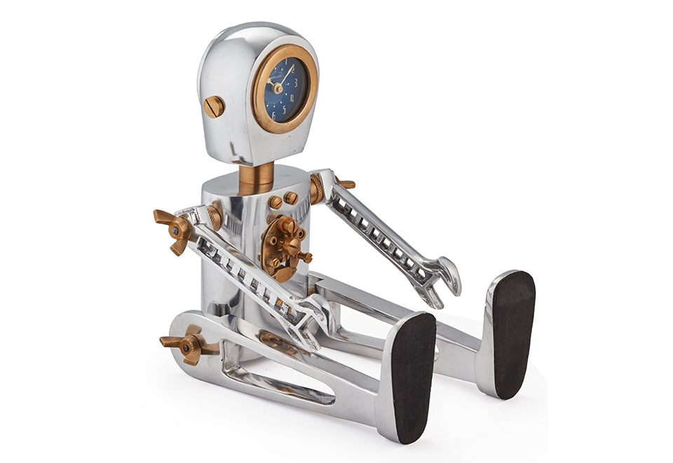 Robot Clock - image 4