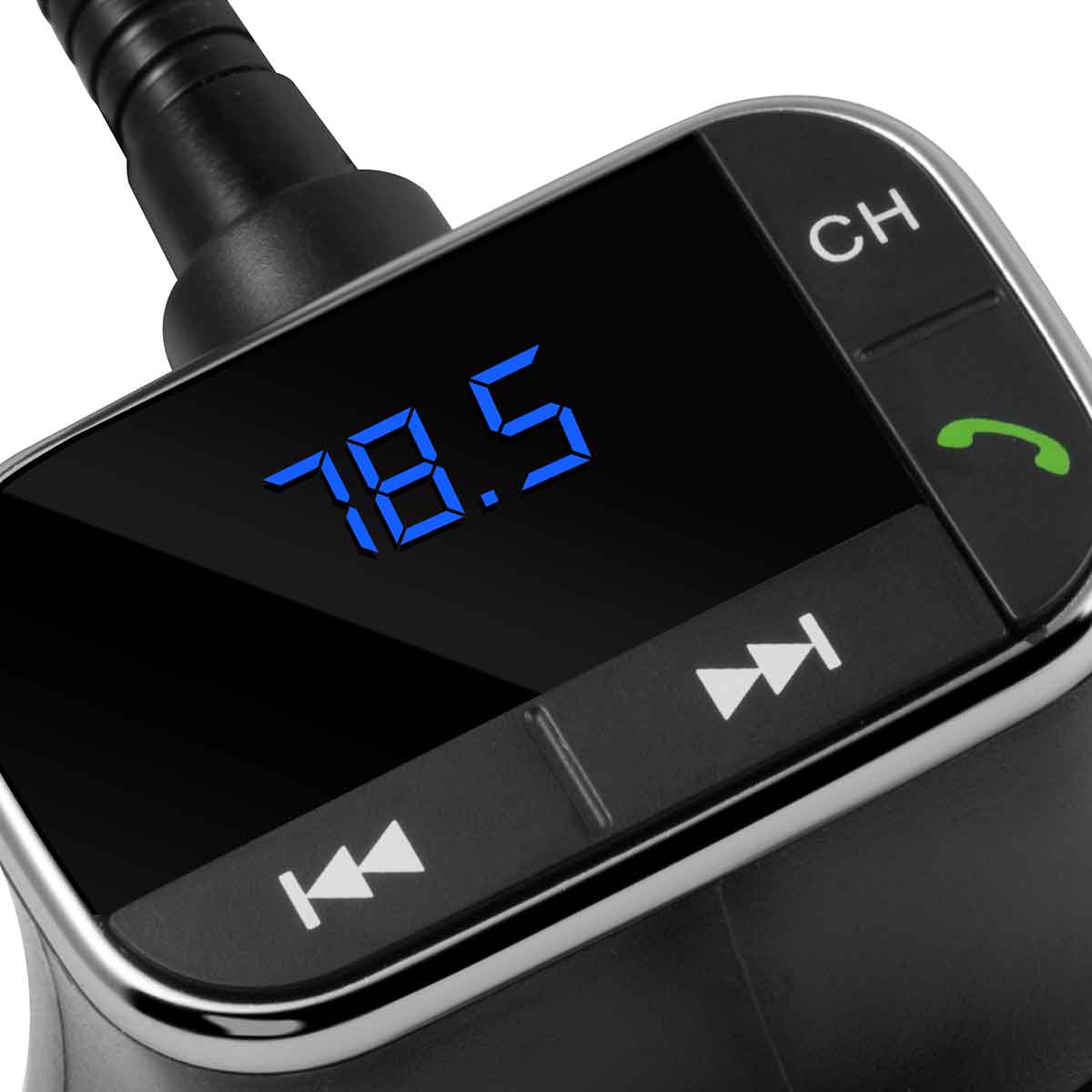 FM to Bluetooth Car Transmitter - image 2