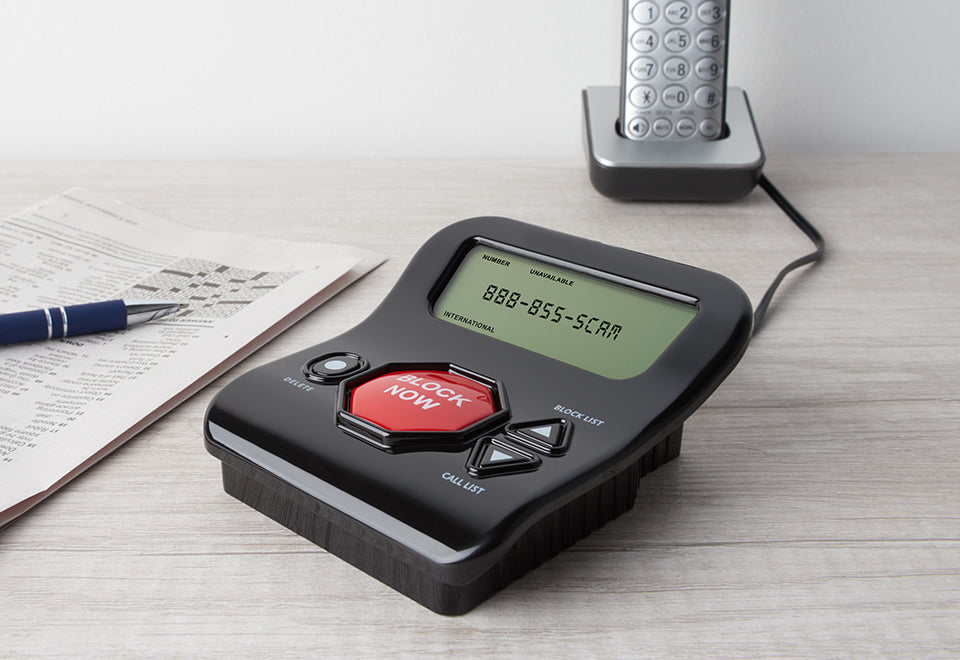 Spam Call Blocker